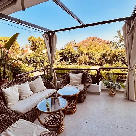 Apartamento Sigma Exotic Palio *